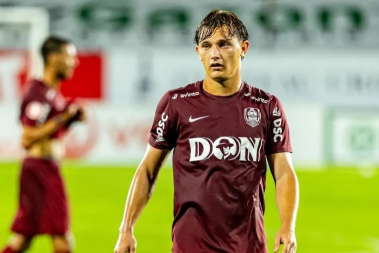 Gigi Becali vrea să ajute CFR Cluj să evite insolvența. A pus ochii pe „perla” din Gruia: „Poate repeta traseul lui Bîrligea”