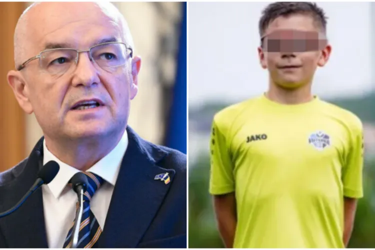 Promisiunea lui Emil Boc după ce un copil de 12 ani a fost spulberat pe trotuar în centrul Clujului. Ce vrea să facă primarul pentru a evita tragediile