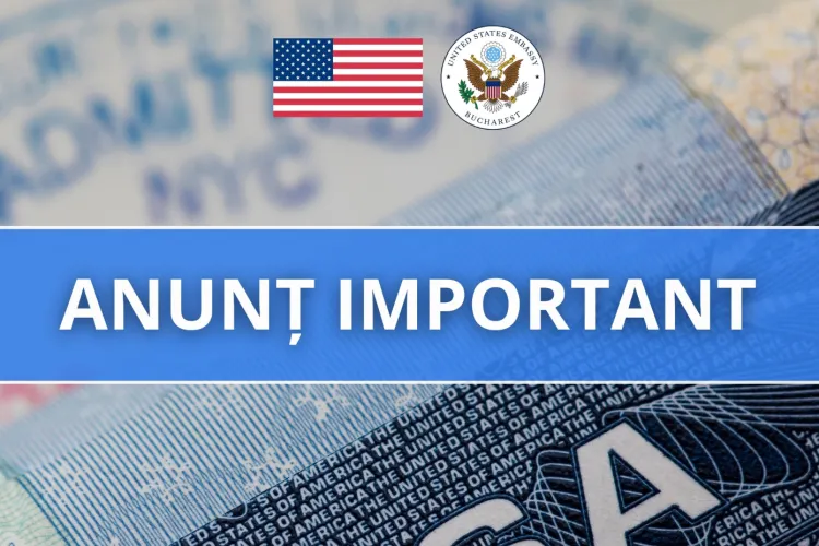 Ambasada SUA la București rămasă fără fonduri: Pagina de Facebook a Ambasadei SUA nu va mai fi actualizată din lipsă de bani!