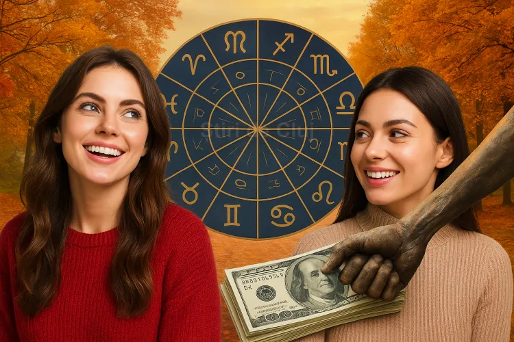 Zodiile care l-au prins pe Dumnezeu de picior: Până la sfârșitul lui octombrie, tot ce ating se transformă în bani și noroc. Nimic nu le stă în cale!