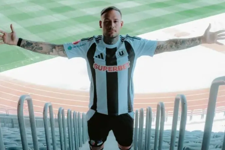 A pierdut Sabău vestiarul la Universitatea Cluj? După Thiam și Macalou, Alessandro Murgia nu mai e cu gândul la fotbal: „Depinde doar de el”