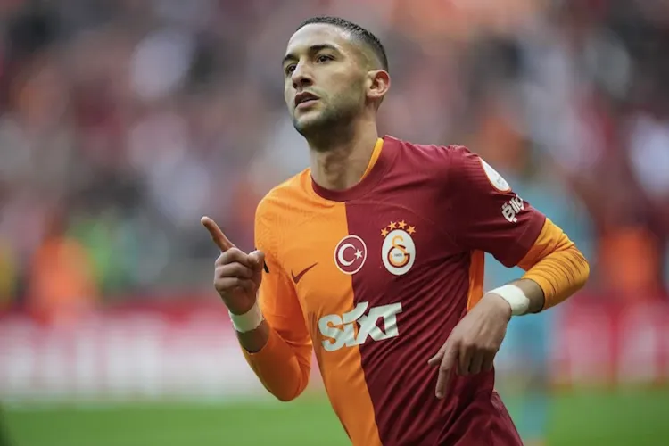 Hakim Ziyech, tot mai aproape de Gruia! Marți se află dacă CFR Cluj reușește transferul legendar al toamnei!