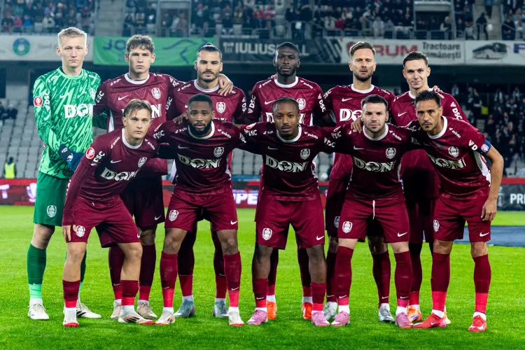 Surpriză din partea echipei CFR Cluj de Ziua Educației! Feroviarii au făcut anunțul pentru toți elevii: „Au intrare gratuită”