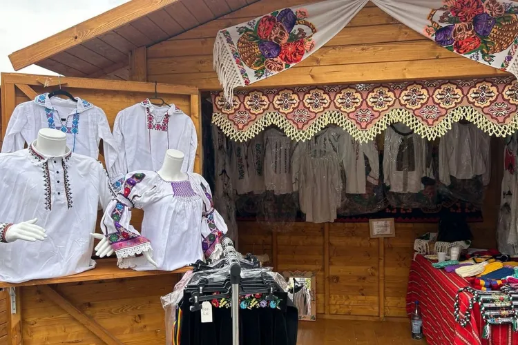 Clujenii sunt așteptați în centrul orașului cu târgul „Zestrea – Taine din palmă de ardelean”. Aici găsiți toate bunătățile pe care le făcea bunica