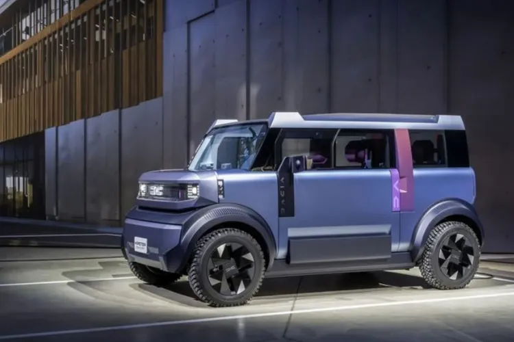 Dacia dă lovitura cu noul model Hipster! Mașina și-a propus să cucerească Europa:  „Cel mai important proiect de la Logan încoace”