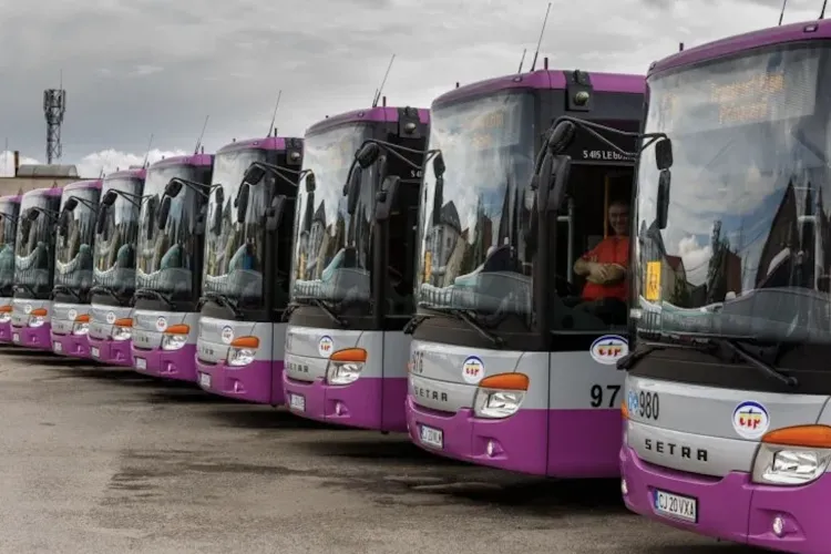 Vești bune pentru toți studenții de la UBB Cluj! CTP anunță că transportul public este în continuare gratuit și în anul 2025-2026: Cum îl pot obține