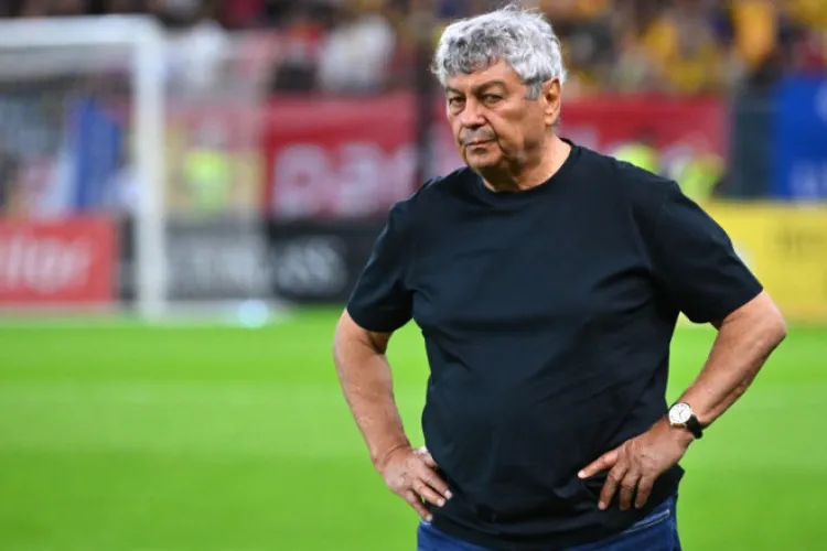 Mircea Lucescu a anunțat lotul României pentru meciurile cu Moldova și Austria. Un jucător de la Universitatea Cluj și unul de la CFR pe listă