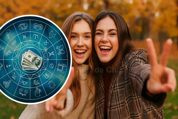 Astrologii dezvăluie: Trei zodii prosperă până în 2026. Horoscopul le prezice noroc divin și bani fără griji. Totul le merge ca pe roate!