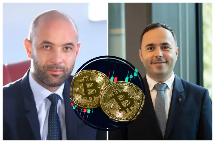 Ovidiu Cîmpean: „Stop unei găselnițe politice semnate de Sabin Sărmaș privind scutirea temporară de impozit pentru câștigurile din criptomonede”