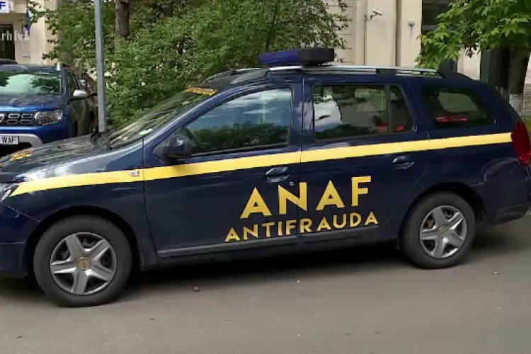 ANAF ia la puricat peste 3.700 de case de amanet! Patroni bogați, firme „falimentare” și suspiciuni uriașe de evaziune fiscală în toată țara