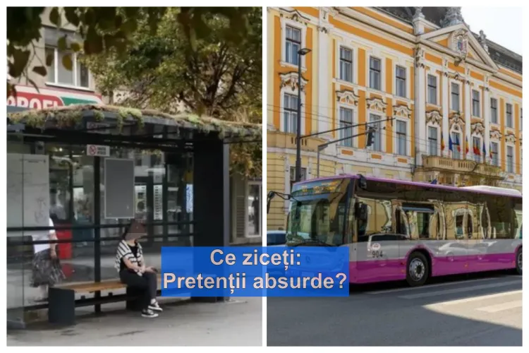 O clujeancă își caută job, cu o condiție: Să nu fie nevoită să ia două autobuze! „Sunt eu absurdă să nu vreau să-mi pierd jumătate de viață în trafic?”