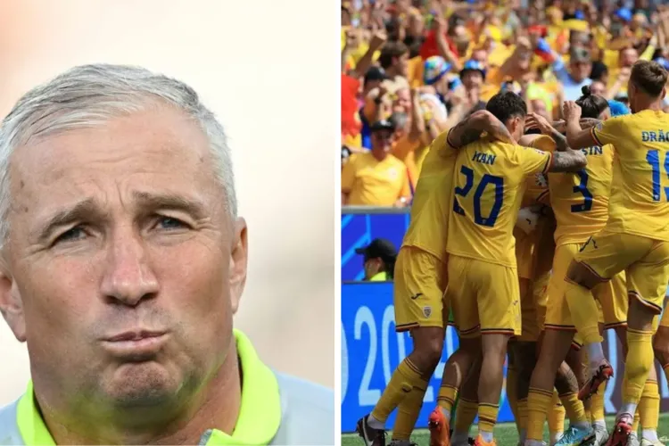 Fostul antrenor al CFR Cluj, Dan Petrescu, vorbește despre fotbalistul care l-a impresionat cel mai mult la echipa națională a României
