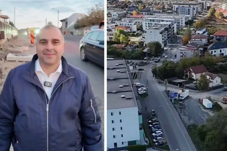 VIDEO. Viceprimarul Tarcea, față în față cu clujenii din Borhanci: „Vrem străzi mai sigure și canalizare, nu doar promisiuni!”