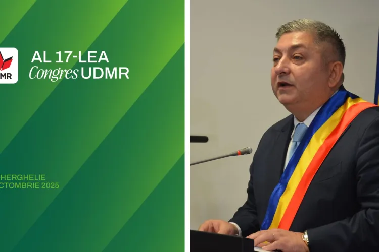 Alin Tișe dezvăluie motivul pentru care nu a fost prezent la congresul UDMR de la Cluj: „Declar public că nu am participat la Congresul UDMR!”