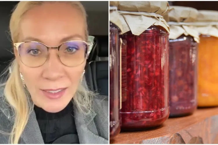 Ramona Ioana Bruynseels îl ironizează pe șeful ANAF în scandalul „gemului făcut de bunica”: „Să nu mai îmi faci zacuscă nici gem, că începem să plătim TVA”