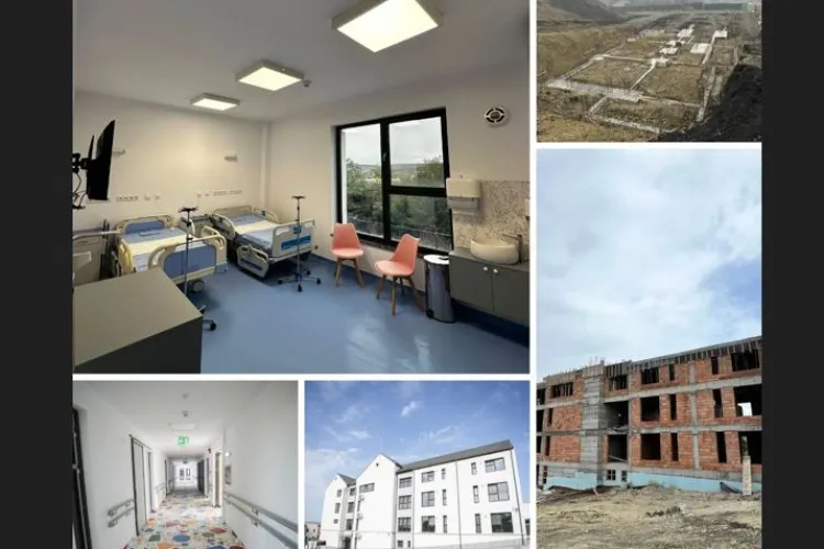 Când medicina își recunoaște limitele, credința merge mai departe: Biserica inaugurează la Cluj un centru pentru copiii care luptă cu suferința