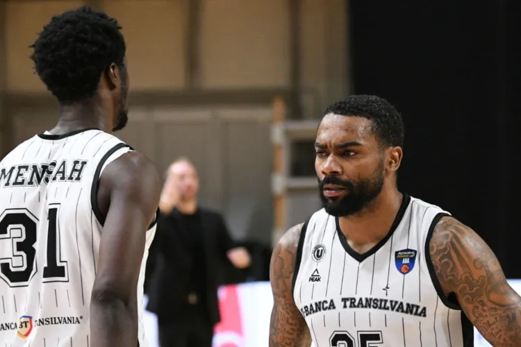 Debut memorabil pentru U-BT în Liga Adriatica: Victorie dramatică în prelungiri, 85-83 cu Kk Krka! Pe cine vor înfrunta clujenii în continuare