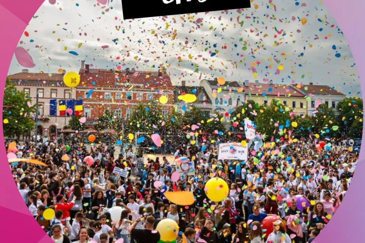 Cluj-Napoca dă tonul participării europene a tinerilor: Începe proiectul Com’ON CITY! Ce rol semnificativ vor avea tinerii în comunitate