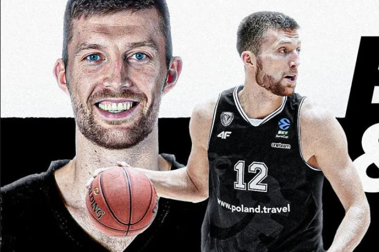 U-BT Cluj transferă un lituanian de 2.06 m, cu procentaj bun la aruncările de 3 puncte VIDEO