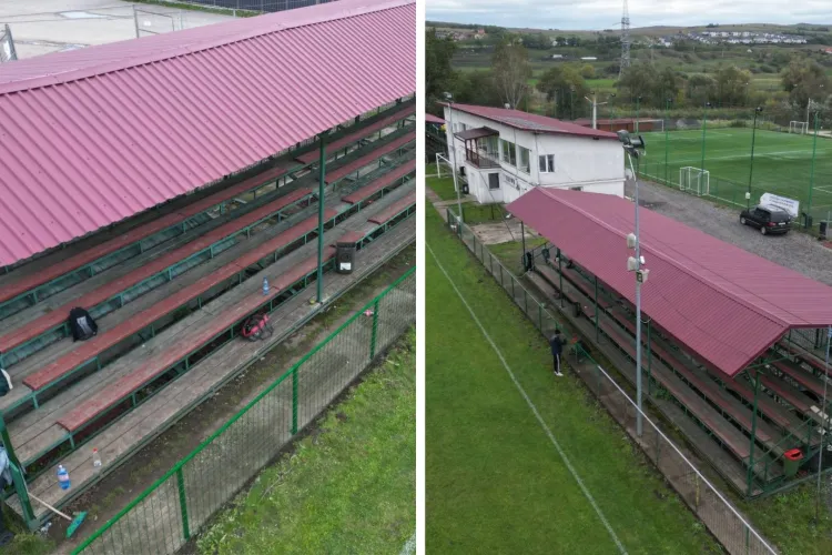 Investiție majoră în sport la Jucu: Baza de la Jucu de Mijloc modernizată, Jucu Arena cu teren de volei pe nisip pentru echipa feminină