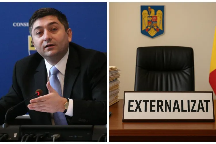 Alin Tișe, președintele Consiliului Județean Cluj, face haz de necaz de statul român: „Am o idee genială. Lăsați-mă să externalizez tot” 