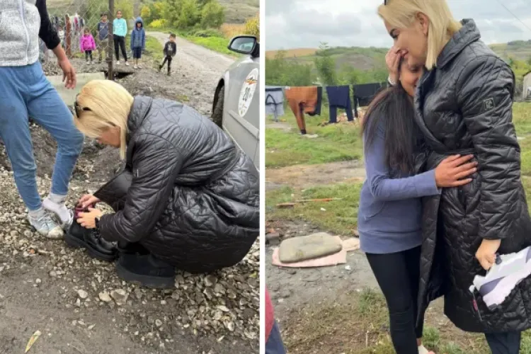 Confesiunea Rocsanei Contraș despre femeia-lumină. Mesaj emoționant de la inima de aur a Clujului: „Nu e ușor de iubit” 