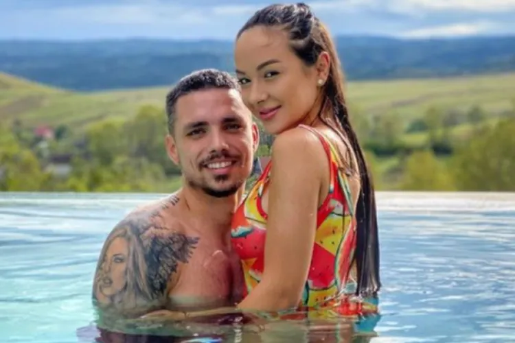 Ce diferență de vârstă este între Vlăduța Lupău și Adi Rus, de fapt. Artista spune tot adevărul despre relația lor: „Toți spun că eu par mai mică”