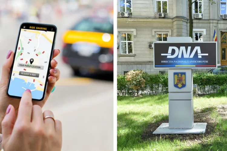 DNA lovește firmele de ride-sharing! Șoferii pierd bani, administratorii și-au însușit milioane în numerar