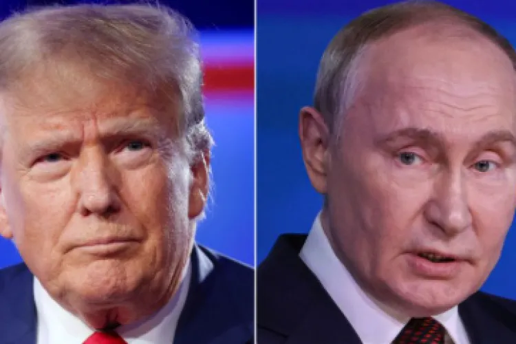 Trump și Putin, reuniune de gradul zero la 500 km de Cluj! Urmează negocieri pentru pacea care ar putea schimba lumea