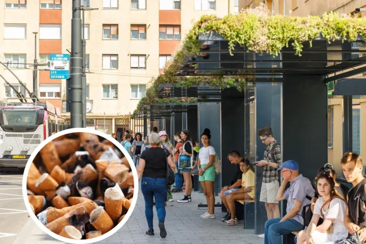 Clujenii s-au săturat de nerespectarea legii anti-fumat din Cluj-Napoca: „Nu văd niciun polițist să patruleze. De ce nu se dau amenzi?”