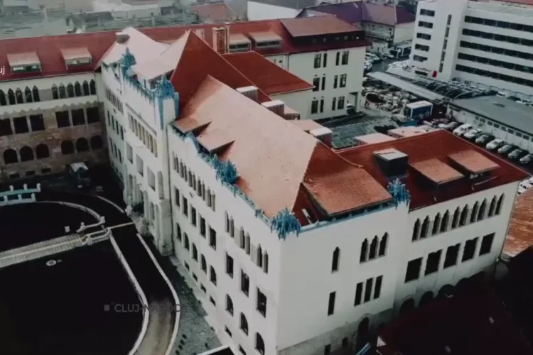 Sediile IPJ Cluj și SRI Cluj, modernizate cu fonduri europene. Clădiri mai „verzi” cu 65 de milioane de lei