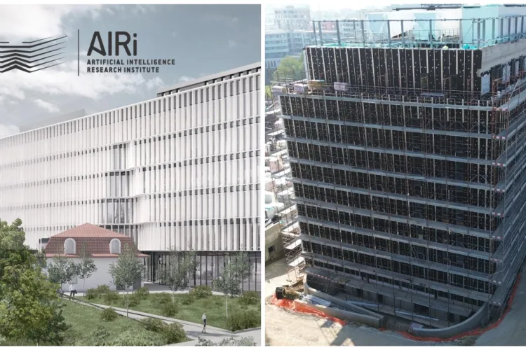 Universitatea Tehnică din Cluj-Napoca va fi partener în prima infrastructură națională dedicată inteligenței artificiale din țară - RO AI Factory!