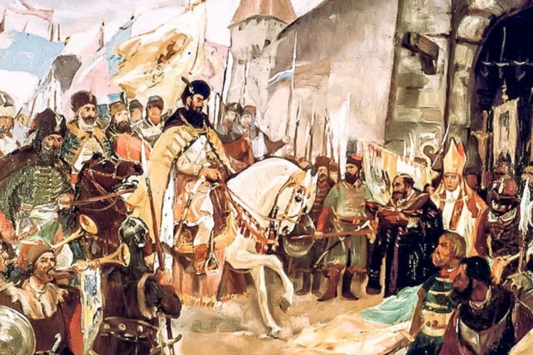 Descoperire incredibilă: Arheologii au găsit, în sfârșit, poarta pe care Mihai Viteazul a intrat în Cetatea Medievală, acum 426 de ani!