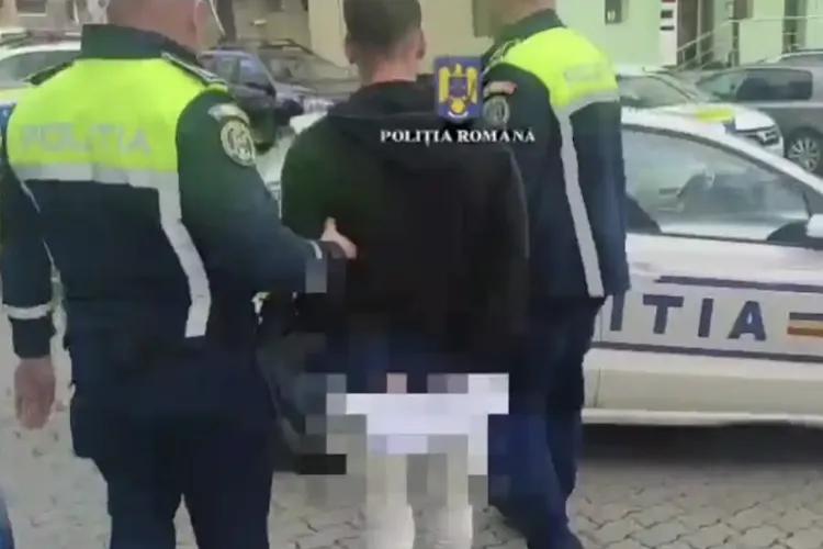 Adolescent de 17 ani din Cluj prins după ce a furat o trotinetă electrică în toiul nopții! Prejudiciul e de aproape 9 mii de lei