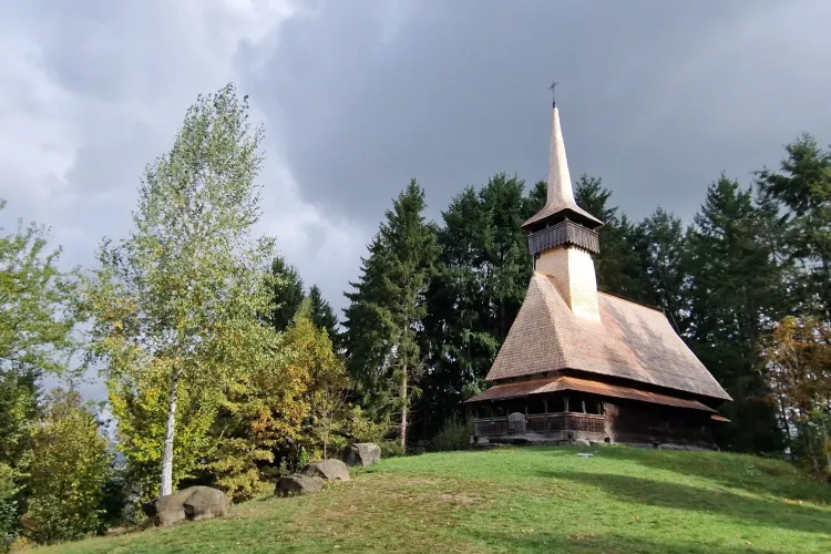 Arhitectul-șef al Clujului, impresionat de bisericile rurale din județ: „Lui Dumnezeu îi place lemnul”