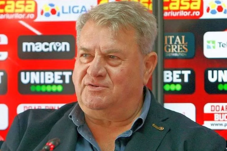 Iuliu Mureșan, înlocuitorul perfect pentru Cristi Balaj? „Împreună cu Arpad Paskany am reinventat acest club și am produs performanță”