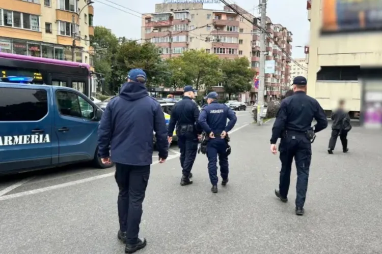 Acțiuni de amploare pentru oprirea fenomenului cerșetoriei în Cluj: Cartierele au fost luate la rând de polițiștii. Au legitimat zeci de persoane