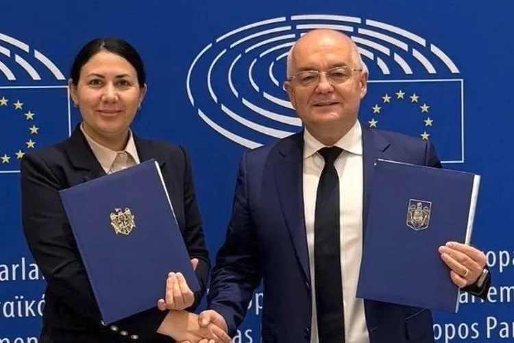 E oficial! Cluj-Napoca și-a găsit un nou frate din Republica Moldova. „Orașele noastre sunt profund ancorate în opțiunea europeană”