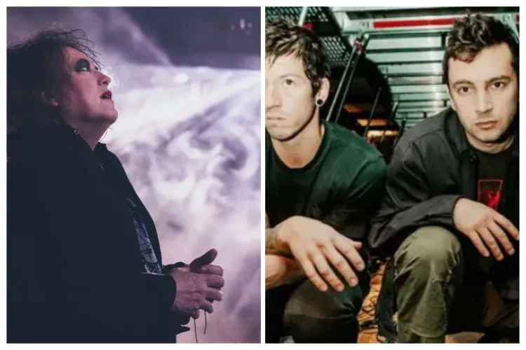 The Cure și Twenty One Pilots vin la Cluj la Electric Castle 2026: „Friday I'm in love” vă răsuna la Bonțida
