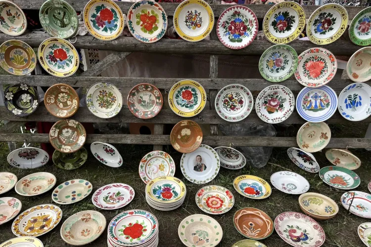 Descoperă comorile ascunse ale Transilvaniei din Cluj! Târgul de Toamnă de la Negreni 2025 aduce antichități, obiecte de colecție și tradiții autentice