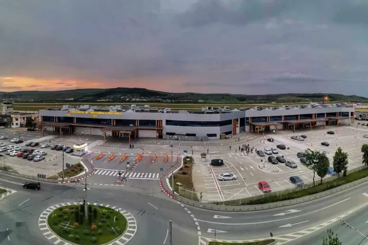 O companie uriașă se retrage din GOTO parking, firma care administrează parcarea Aeroportului Cluj, după ce a încasat dividende de peste 1 milion de euro