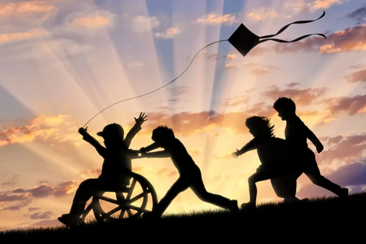 O nouă șansă pentru sute de copii cu dizabilități din Cluj! Un proiect vine cu terapii persoanlitate și servicii pentru sute de copilași