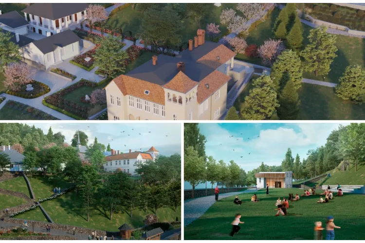 O bijuterie arhitecturală a Clujului prinde din nou viață: Un complex istoric va fi restaurat complet cu ajutorul fondurilor europene