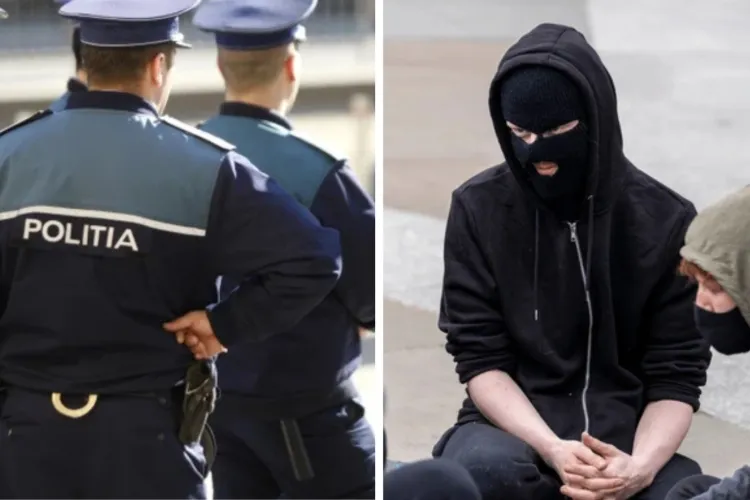 Noi detalii despre jaful din Mănăștur, prezentat în EXCLUSIVITATE de Știri de Cluj! Ce spune IPJ Cluj de cazul celor doi adolescenți amenințați cu cuțitul