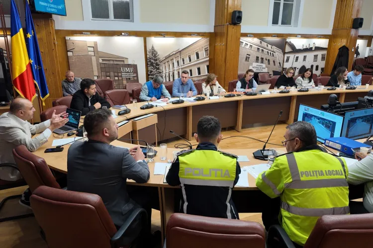 Mai multe demersuri pentru siguranța copiilor atunci când merg la școală: Radare fixe, rute pietonale sigure și puncte de acces noi la școlile din Cluj!