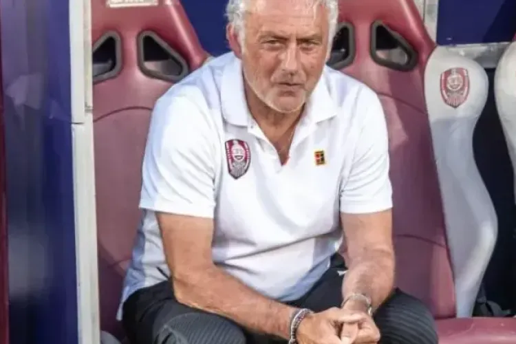 Mandorlini, înfuriat după remiza de la Miercurea Ciuc a CFR-ului, scor 2-2: „Am fost echipa mai bună! Penalty inventat!”