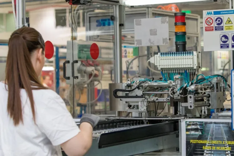 Zeci de angajați disponibilizați la o mare companie din Cluj: Industria auto, în colaps la nivel global, lovește și Clujul