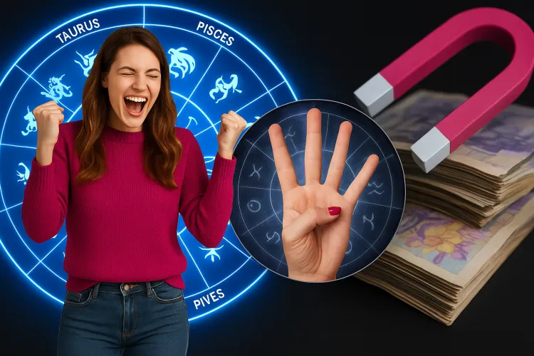 Patru zodii vor atrage bani, noroc și oportunități fabuloase în următoarele trei luni. Transformarea vieții le bate la ușă!