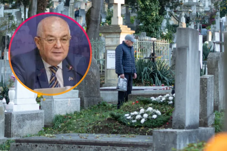 EXCLUSIV: „Războiul” Clujului riscă să se spargă în capul lui Boc! Câinii ar putea fi lăsați în cimitire: „Vor urina pe morminte/Fac parte din familie”