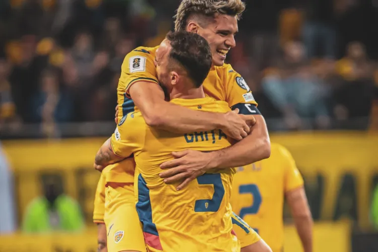 Un fost antrenor de la CFR Cluj, fermecat de jocul României cu Austria: „A fost o victorie mare. A fost un meci echilibrat din toate punctele de vedere”